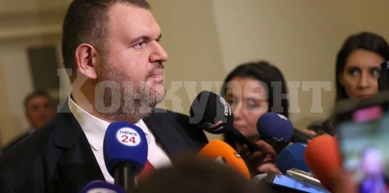 Пеевски категоричен: Какво е правителството у нас