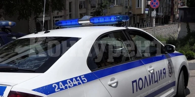 Мъж от Монтана се повози из Враца с обявен за издирване автомобил