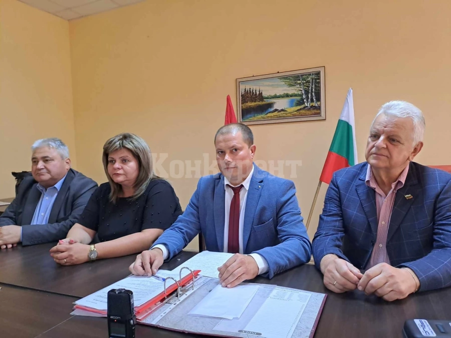 Кандидатът за кмет на Враца Иван Иванов повежда „БСП за България“ към властта - вижте листата за съветници