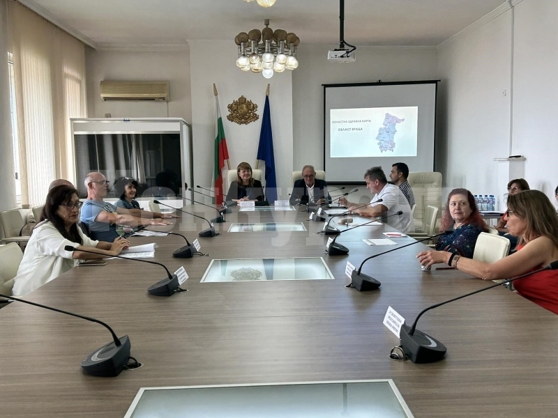 Готова е областната здравна карта, приемат я на…