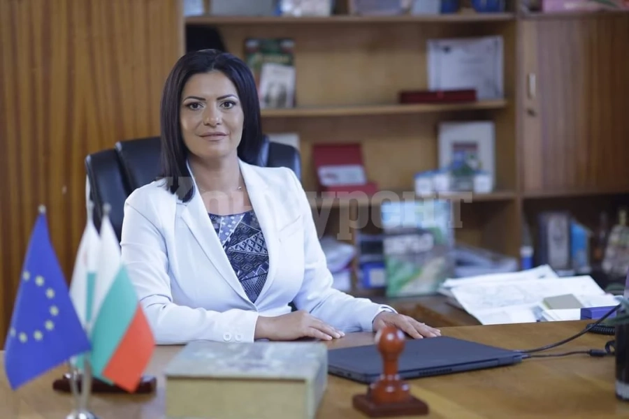 Валя Берчева: Заедно да градим бъдещето!