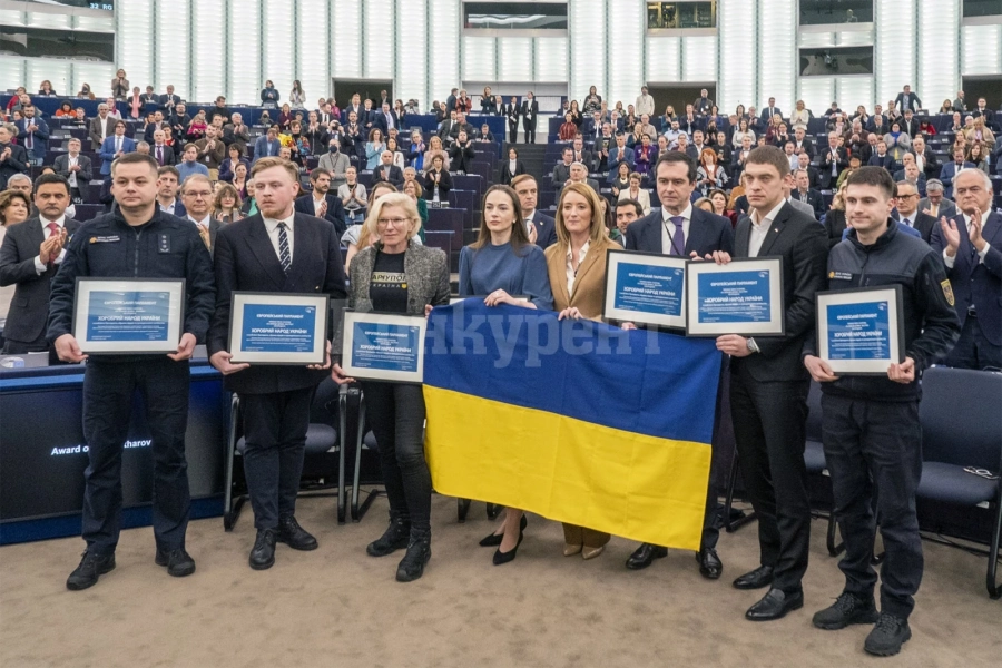 Наградата „Сахаров“ за 2023 г.: кои са номинирани
