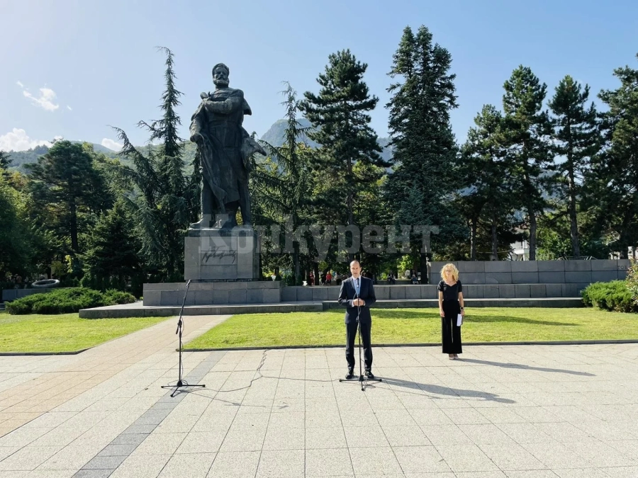 Отбелязваме годишнина от Независимостта на България