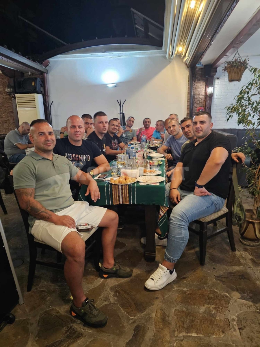 ФК Затвора Враца загря добре снощи и направи дълъг разбор за турнира днес