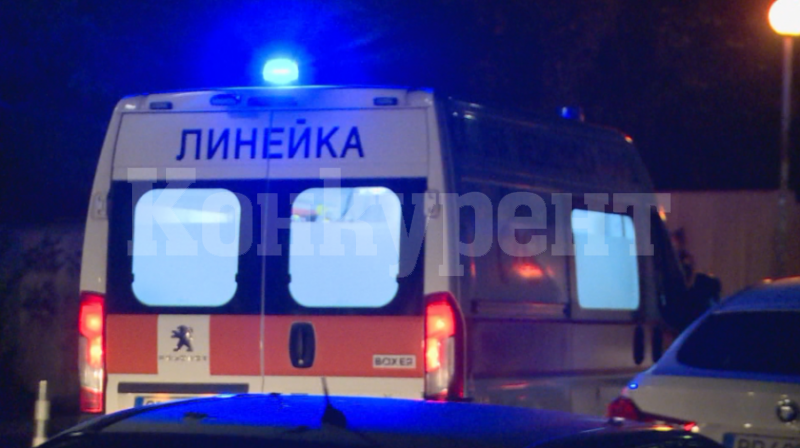 Моторист е с опасност за живота след зверска катастрофа във Врачанско, спътничката му също е в болница