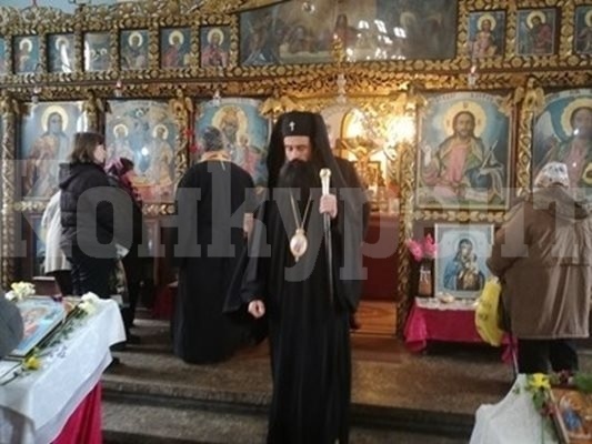 Видинският митрополит Даниил за изгонените руски духовници: Огорчени сме