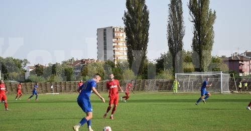 Втора победа на Бдин в първенството