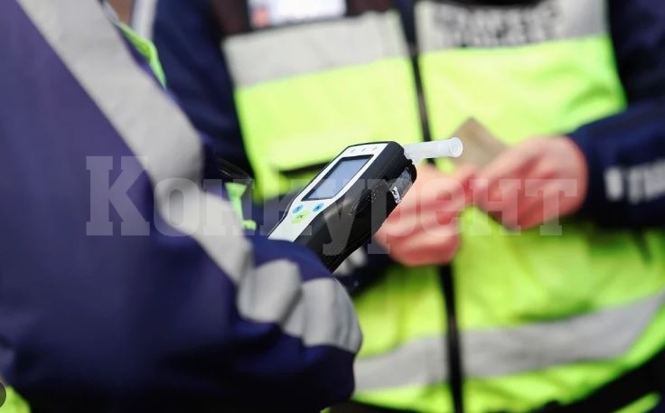 Засякоха трима къркани шофьори по пътищата във Врачанско