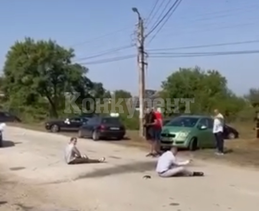 Сватбари предизвикаха голям панаир в Бяла Слатина УНИКАЛНО ВИДЕО