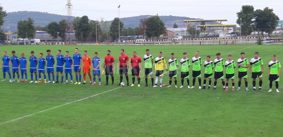 U17 на Ботев /Вр/ е в Топ 3 на Зона Велико Търново