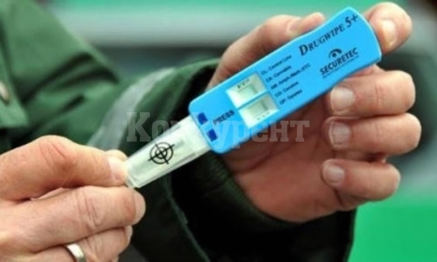 Задържаха надрусан с кока врачанин зад волана, прибраха му колата