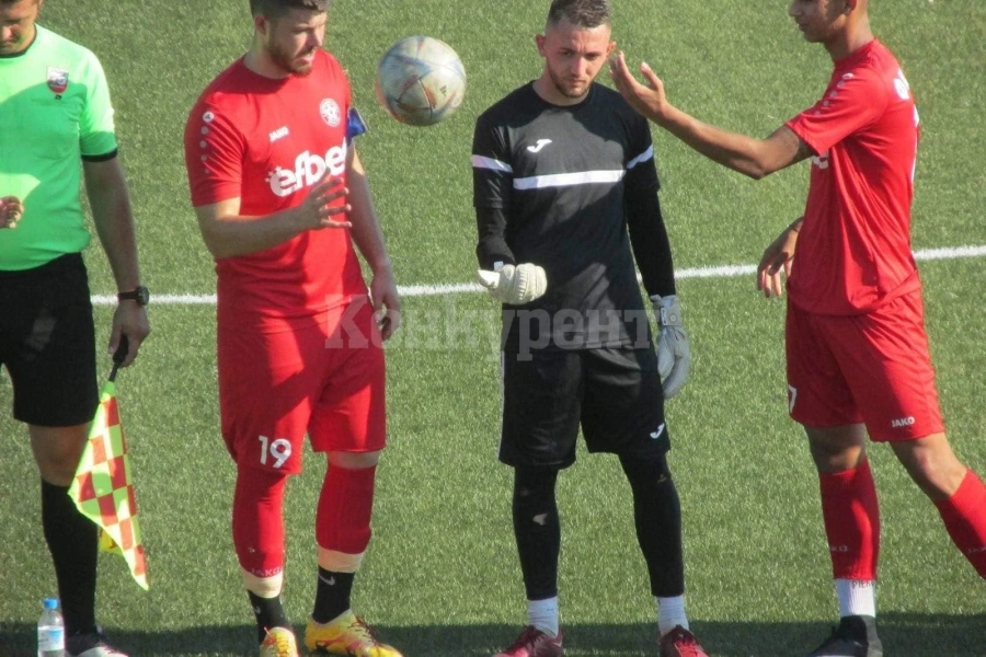 3 от 3 за Кула-04, тресна и Партизани