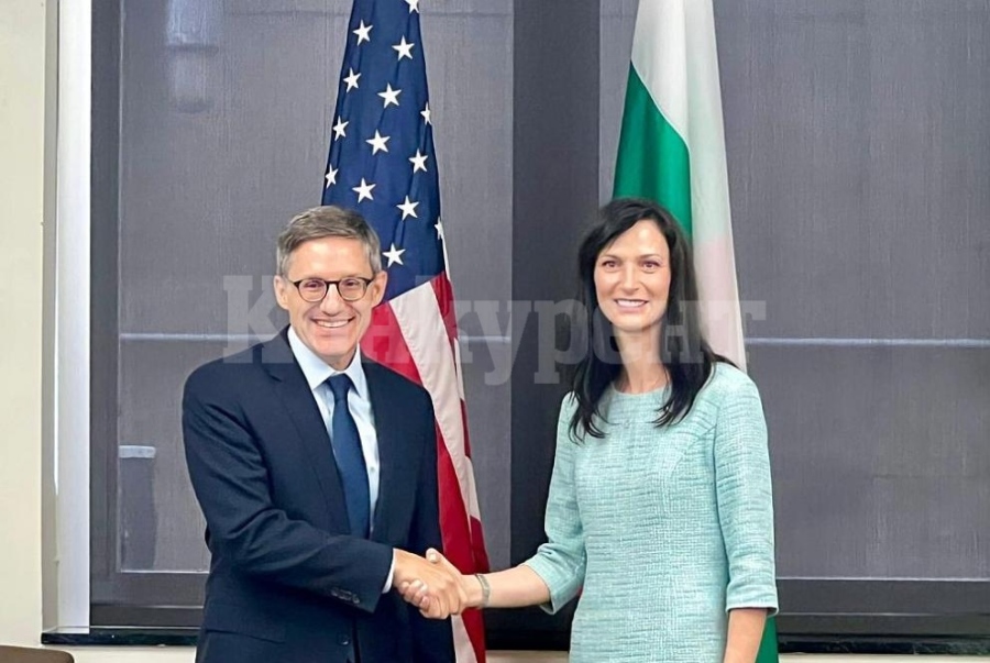 Държавният департамент: САЩ и България ще си сътрудничат в борбата с дезинформацията