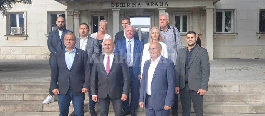 Красимир Богданов обеща пълна ревизия на последните 8 години, ако бъде избран за кмет на Враца ОБНОВЕНА