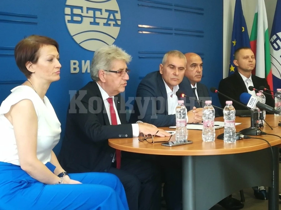 Адвокат Стефан Стефанов е кандидатът на „Възраждане“ за кмет на Видин