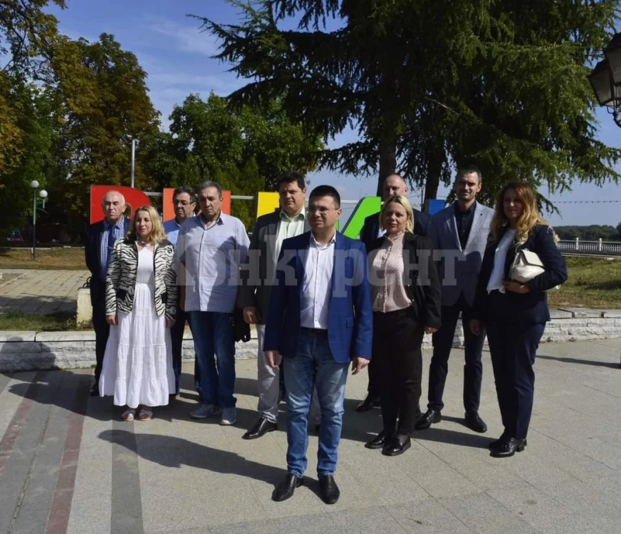 Любен Иванов влезе в битката за кмет на Видин