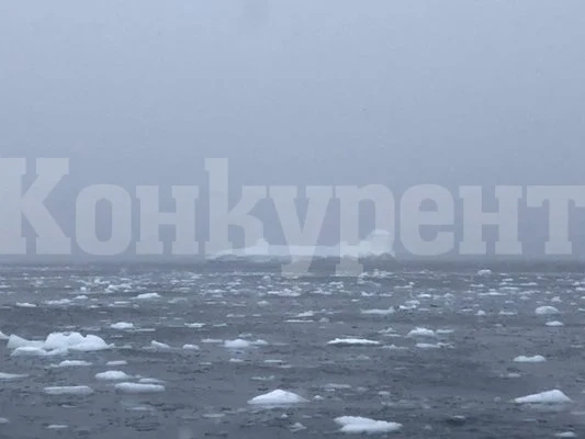 Учени: Антарктическият морски лед вероятно е достигнал рекордно нисък зимен максимум