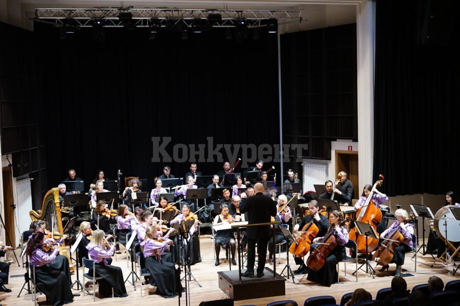 Симфониета-Враца кани в петък на концерт „Вдъхновени от природата\