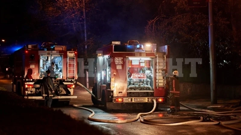 Огнена вендета в Лехчево, пробваха да запалят къщата на местен