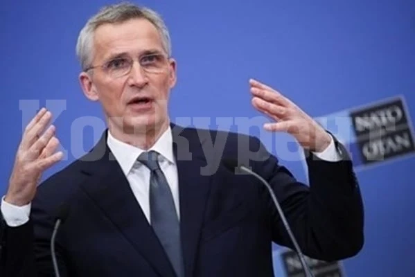 Столтенберг: Оръжията за Украйна са път към мира