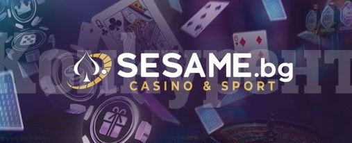 Игри на живо на български в Sesame online casino