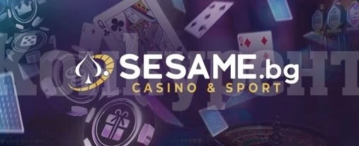 Игри на живо на български в Sesame online casino