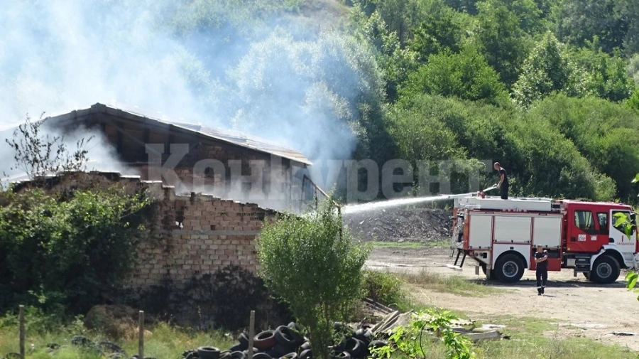 Психично болна запали къщата на майка си във Врачанско, прибраха я на топло