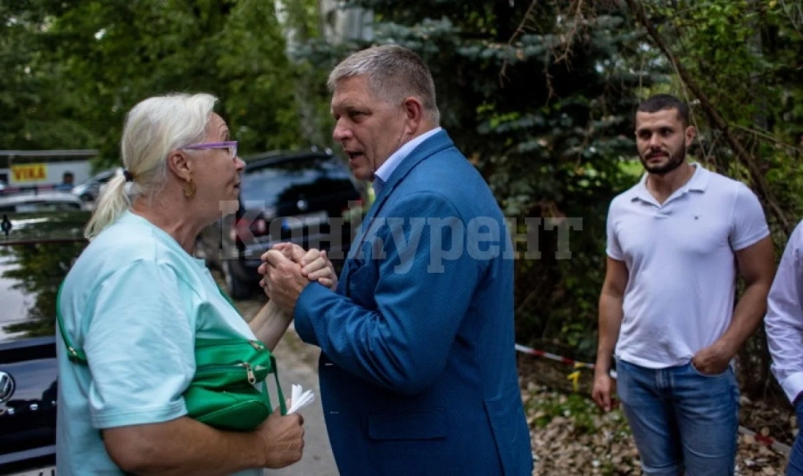 Партията на бившия премиер на Словакия Роберт Фицо печели парламентарните избори в страната