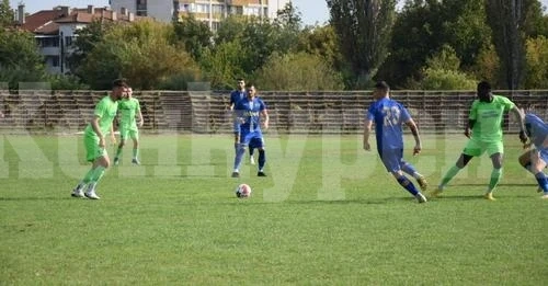 Бдин взе само точка във Видин