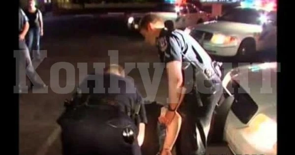 Екшън във Видин! Баща и син, пътници в такси, скочиха на бой на полицаи