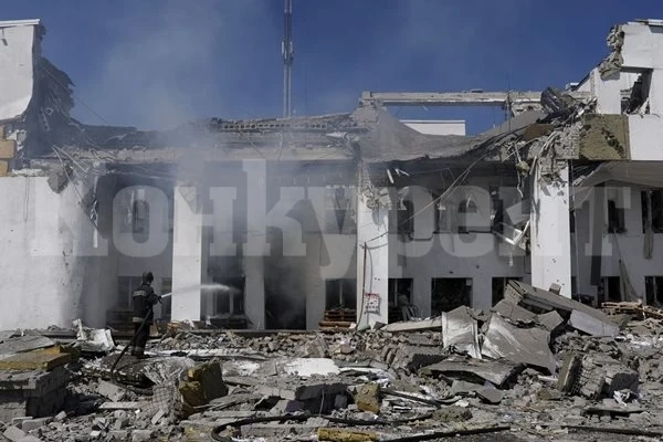 Украйна ще построи първото подземно училище в Харков