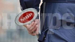 Спипаха мъж, седнал зад волана на нередовна кола