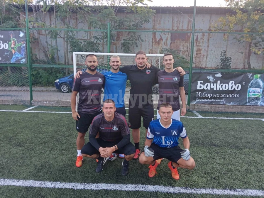 ФК Крушовица пак би, този път с по-малко 