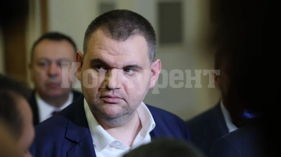 Пеевски: Тагарев не може да изисква нищо от българския парламент. Ние можем да изискваме, защото ние сме ги назначили