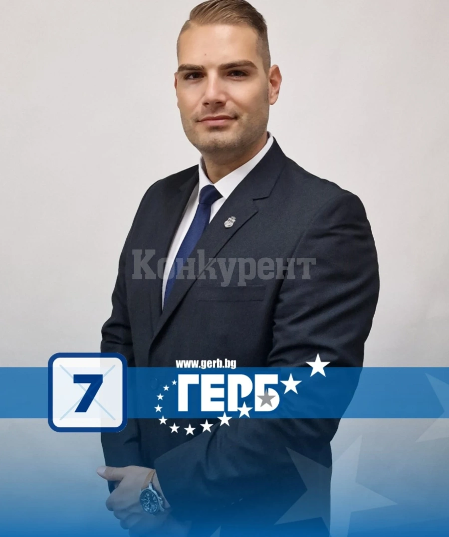 Единни за Видин – с номер 7 в бюлетината! Нашите кандидати за общински съветници. Днес представяме: