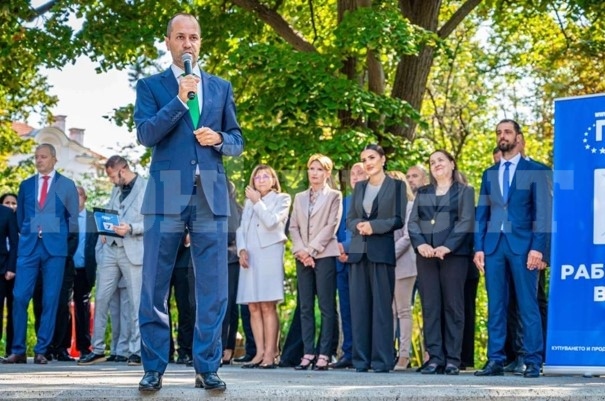 Работим за Враца! Листата от кандидати за общински съветници на ГЕРБ-Враца с номер 7 в бюлетината!