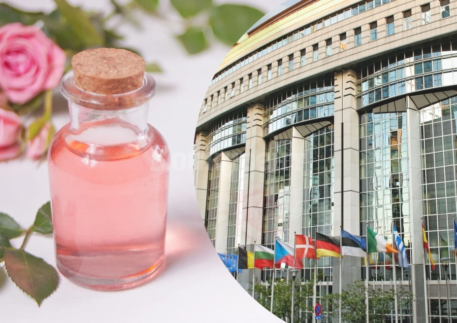 Българските евродепутати постигнаха рекорден пробив в борбата за защита на българското розово масло