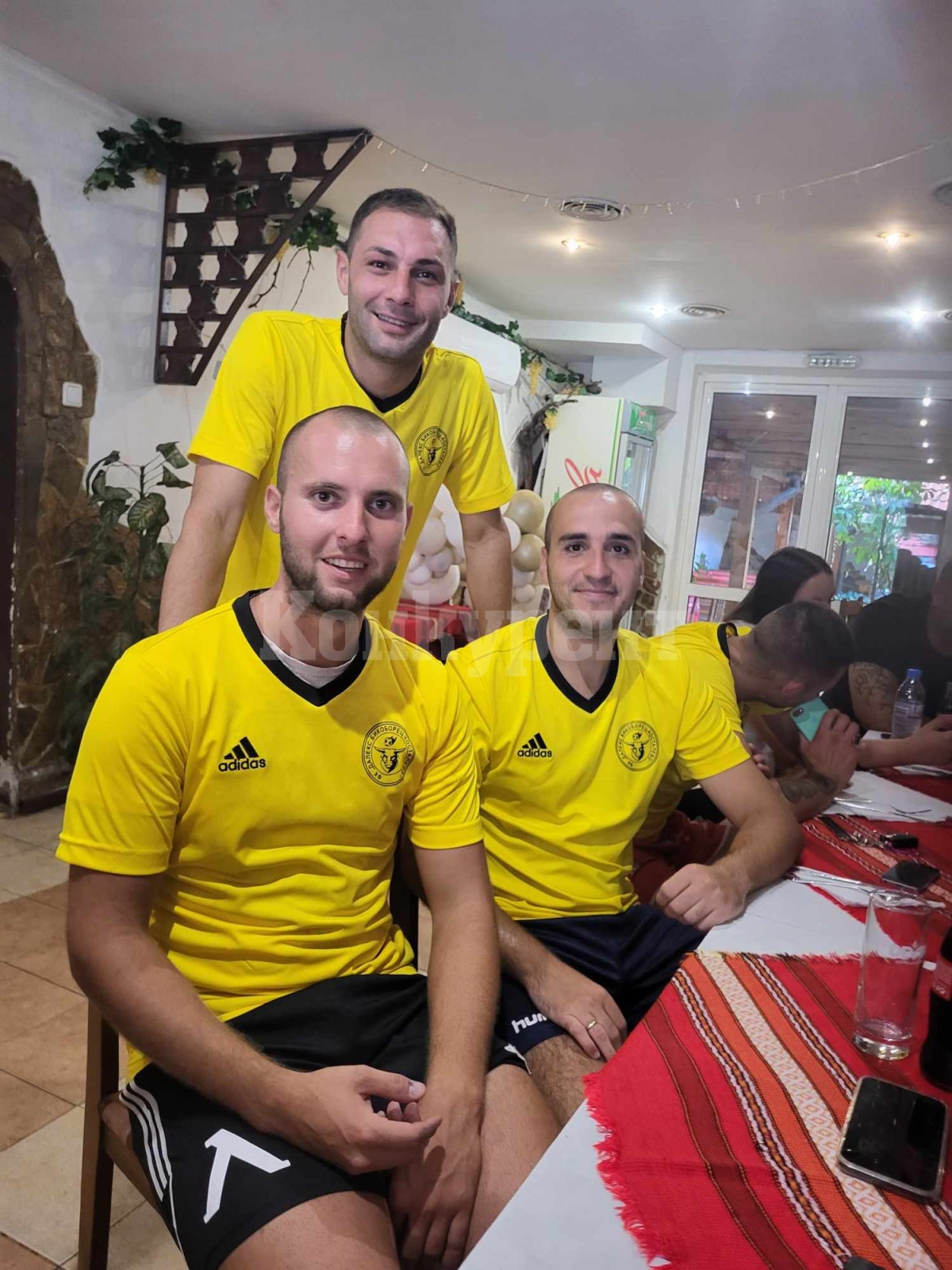 Головата мощ на Далекс Бикоборец усети още един съперник : Konkurent.bg