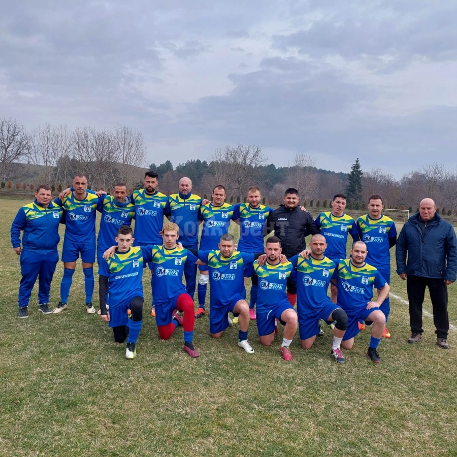 ФК Оряхово се качи на върха с 5 от 5, победата над Чавдар /БС/ е за треньора
