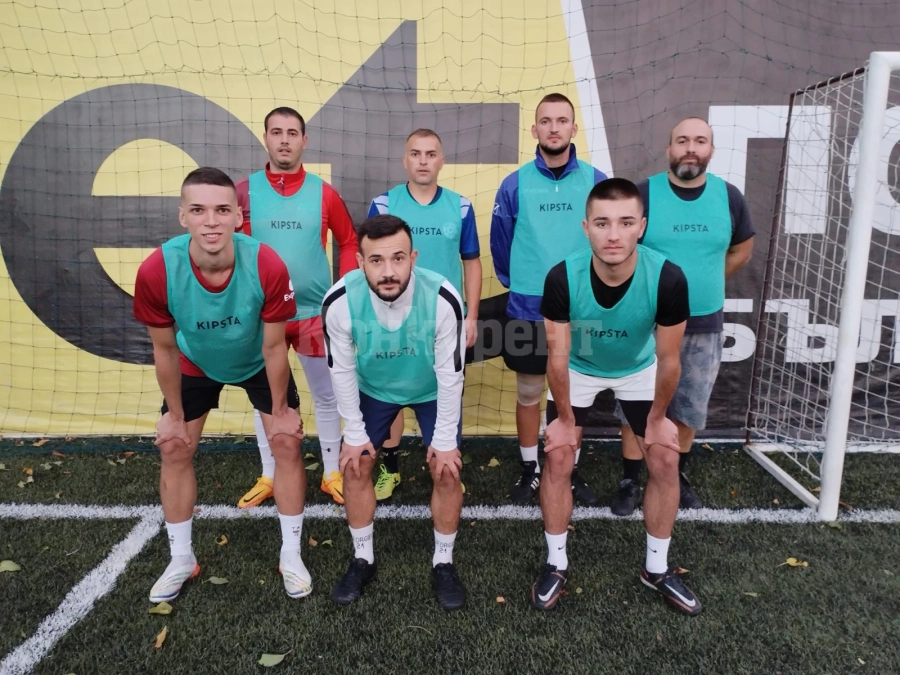M&M сломи FC Thor в трилър