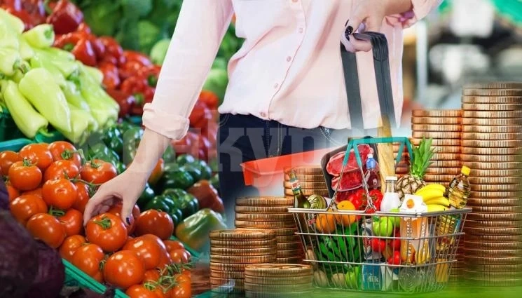 Цената на храните тръгна нагоре