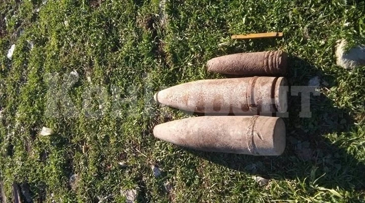 Военни унищожиха снаряд, открит в постройка в Лютаджик 