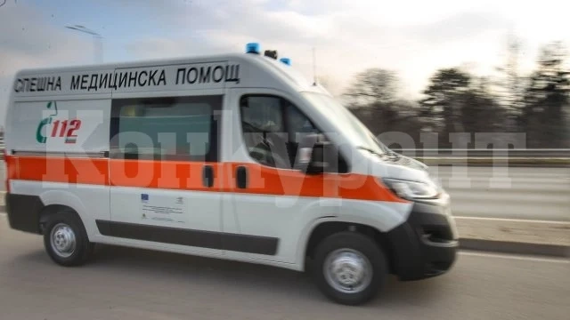 Двама са в болница след катастрофа във Видинско