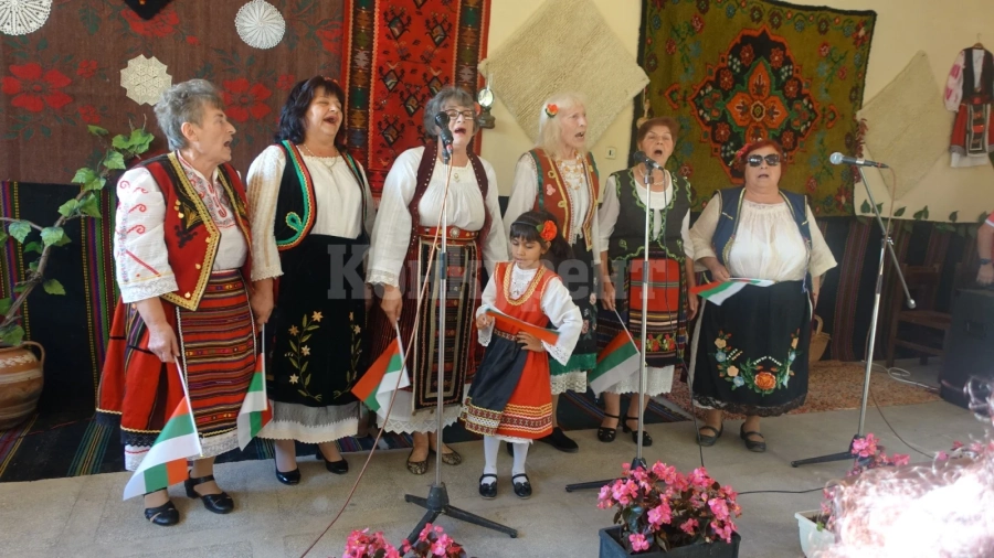 Земляческа среща в село Гаганица