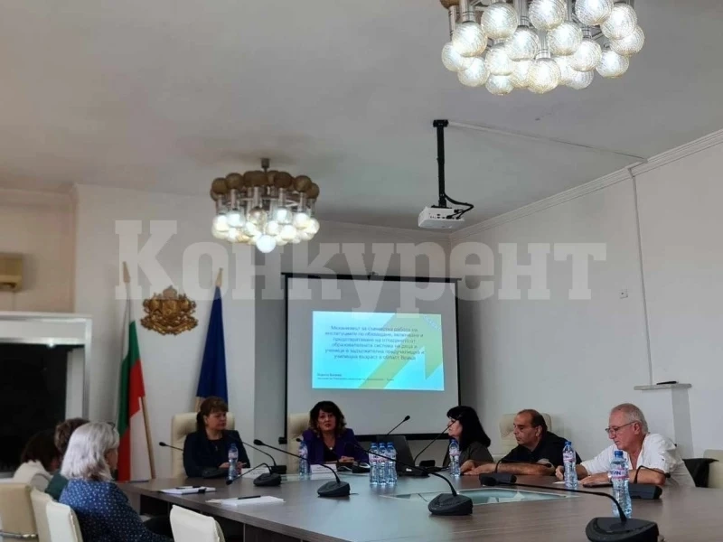 Върнали към класните стаи 161 деца за една година