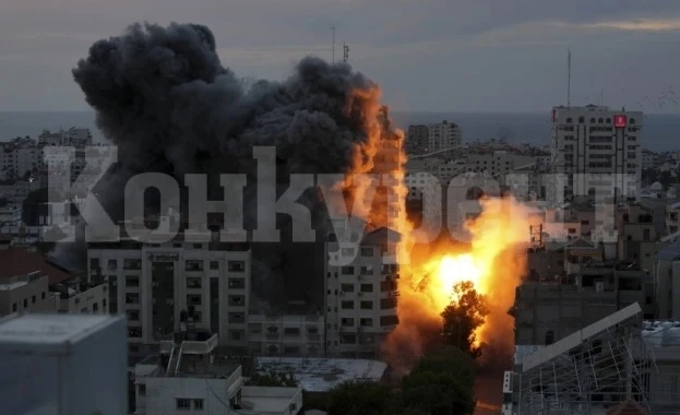 Конфликтът в Израел се ожесточава, най-малко 1200 души са загинали