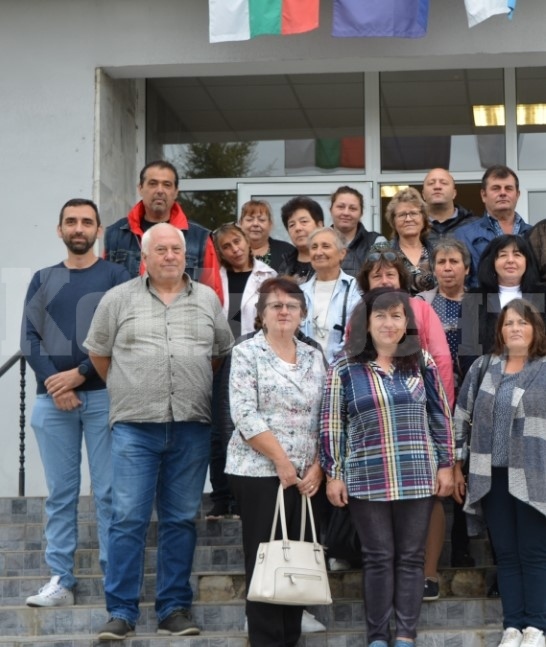 Медковец и Монтана учредиха местна инициативна група /МИГ/