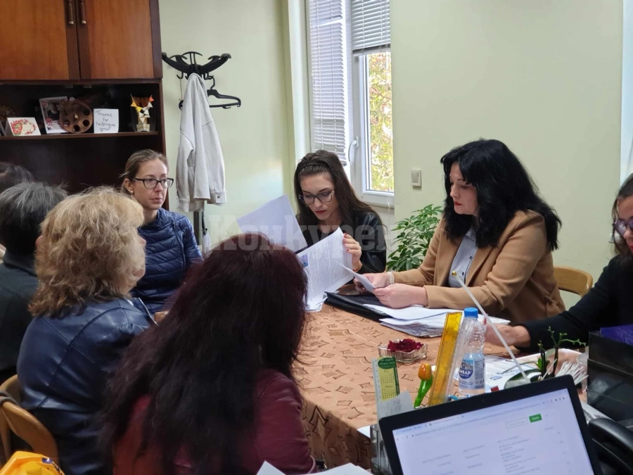РЗИ-Враца с информационна среща със здравните специалисти от образователните институции на територията на Община Борован
