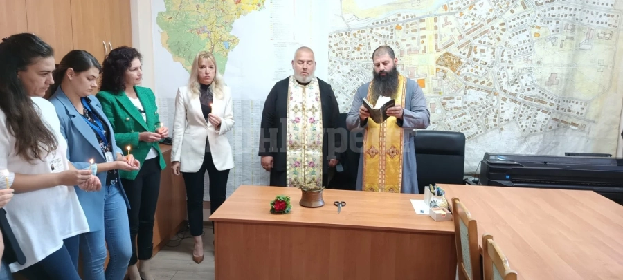 С водосвет отбелязаха Деня на българската община в Берковица