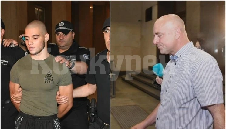 КРУШАТА НЕ ПАДА ПО-ДАЛЕЧ ОТ ДЪРВОТО: Прокурор от Перник пребил жена си